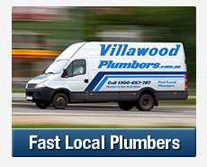 Fast Villawood Plumbers